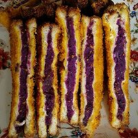 紫薯面包的做法图解4