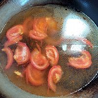 番茄草鱼汤的做法图解5