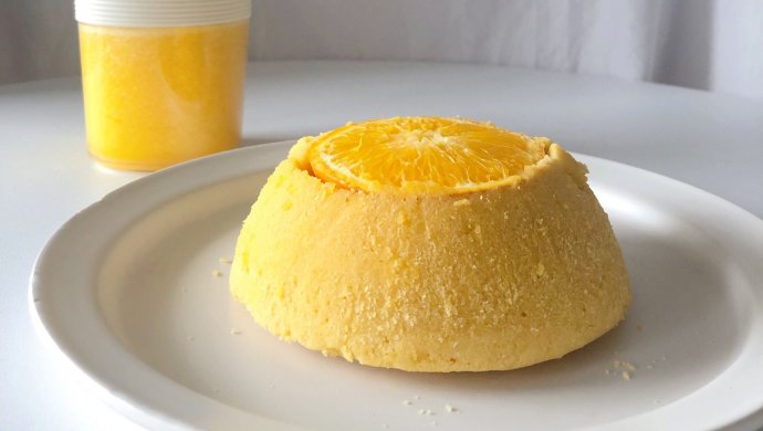 橙香蛋糕
