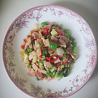 老虎菜的做法图解2