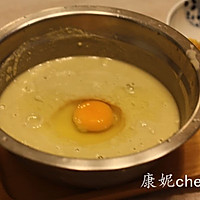 胡萝卜玉米煎饼#铁釜烧饭就是香#的做法图解2