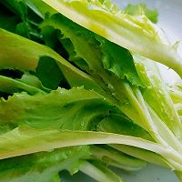 美味疙瘩汤的做法图解1