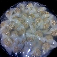 鲜肉馄饨的做法图解7