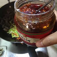 干煸牛肉的做法图解8