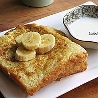 【French Toast】法式吐司的做法图解6