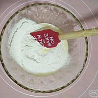 蔓越莓哈雷蛋糕—适合新手的小蛋糕的做法图解4