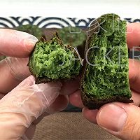 抹茶可丽露，清新抹茶风味，独特法式小甜点。的做法图解23