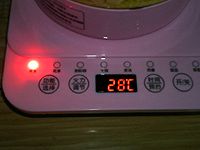 番薯小米粥的做法图解9