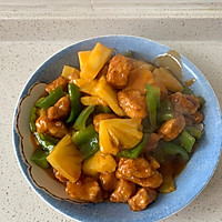 菠萝古老肉的做法图解8