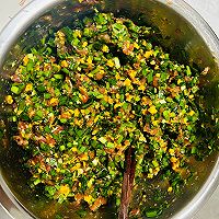 韭菜肉饺子的做法图解5