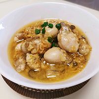 蒜蓉生蚝的做法图解9