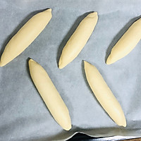 香味浓郁—葱香火腿芝士卷面包的做法图解9