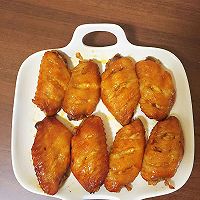 新奥尔良烤鸡翅的做法图解7