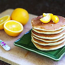 酵母松饼（Yeast Pancake）