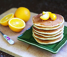 酵母松饼（Yeast Pancake）的做法