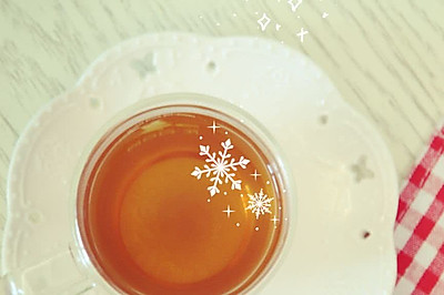 暴雪天，煮一壶御寒神水——红枣生姜红糖水！