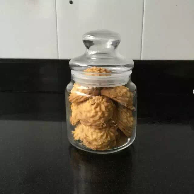 超好挤的曲奇 超级酥脆好吃哟的做法