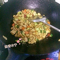 宫保鸡丁的做法图解7