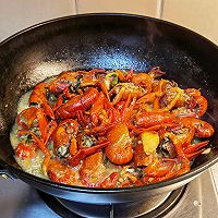 #豪吉小香风 做菜超吃香#深夜食堂/麻辣小龙虾的做法图解10
