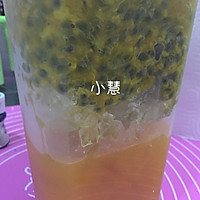 自制百香果蜜的做法图解3