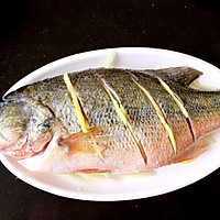 新派川菜——油淋鱼的做法图解3