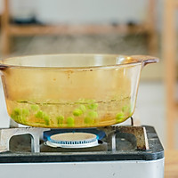 豌豆米粉丸的做法图解5