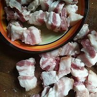 爱的红烧肉的做法图解1