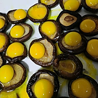 干贝鹌鹑蛋酿冬菇（高钙菜）的做法图解7