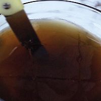 夏日清爽甜品～酒酿梅子冻的做法图解4