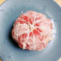 #晒出你的团圆大餐# 橙柚派对酸奶饮 | 排毒VC能量饮的做法图解3