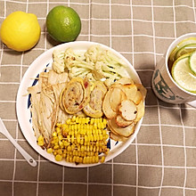 一人份炸串串（少耗油版）