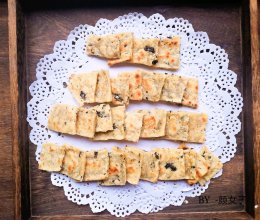 #今天吃什么#海苔豆腐饼干#麦子厨房美食锅#的做法