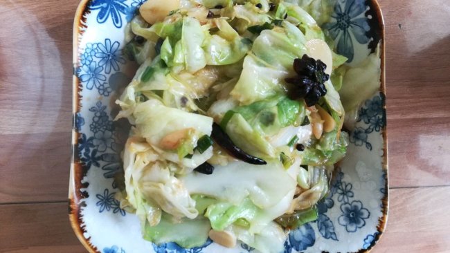 火爆大头菜的做法