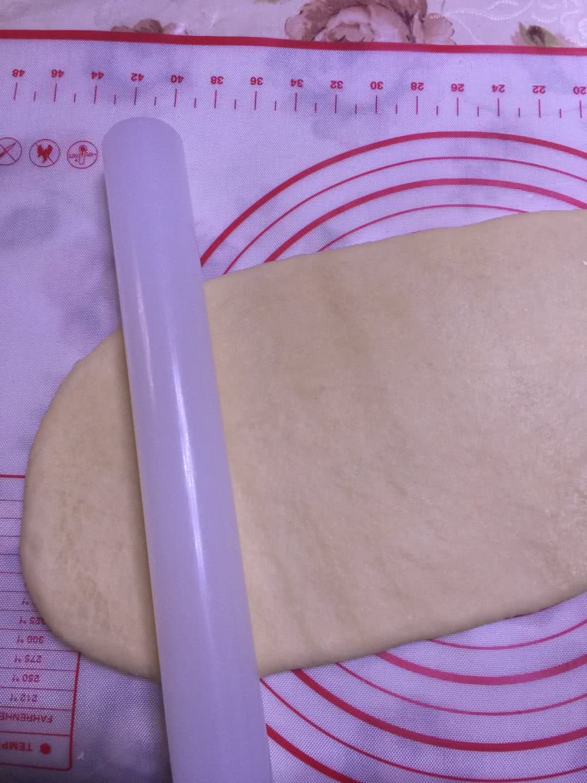 热狗小面包（十个）的做法图解5