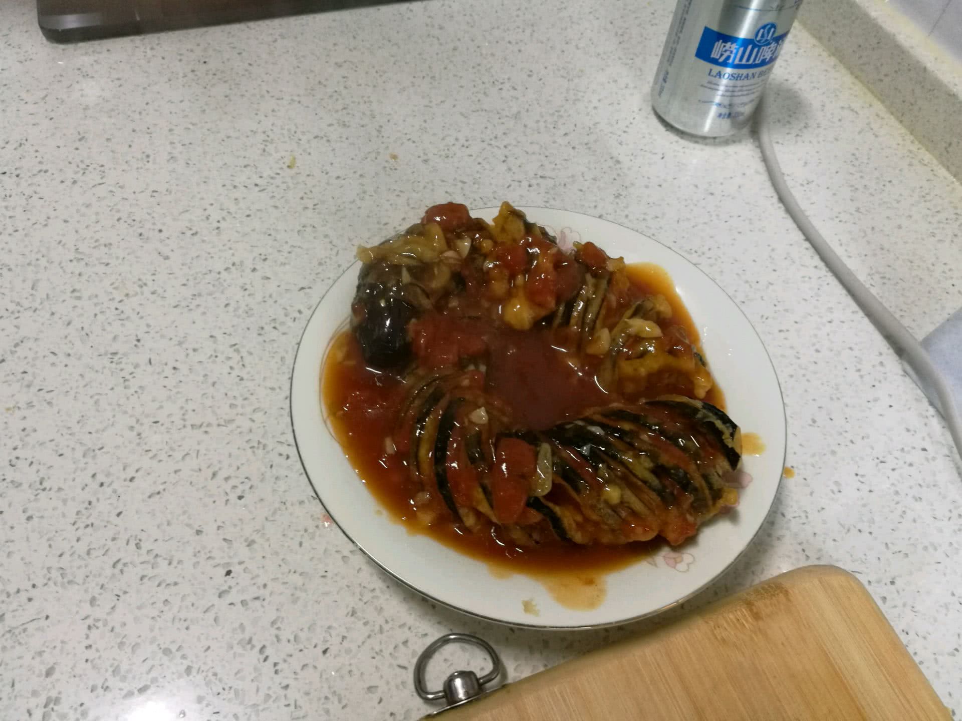 鱼香茄龙怎么做_鱼香茄龙的做法_豆果美食