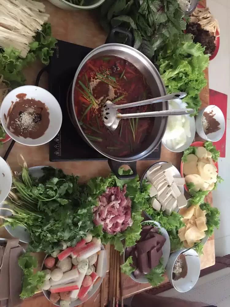 Hot pot