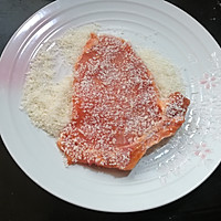 教你用两种方法来做香酥猪排，酥香好吃还不油腻的做法图解6