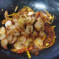 #LG御见美好食光#干锅香辣虾的做法图解9