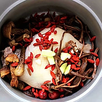 #炎夏消暑就吃「它」#姬松茸茶树菇鸡汤的做法图解18