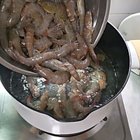 #入秋滋补正当时#高颜值开胃菜——泰式酸辣虾的做法图解5