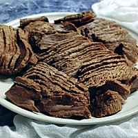 糟卤牛肉的做法图解6