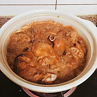 北乳猪蹄的做法图解7