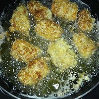 酥炸香蕉的做法图解4