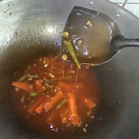 糖醋罗非鱼的做法图解18