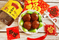 四喜丸子的做法