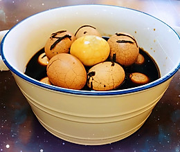 家常美味，自制五香茶叶蛋的做法
