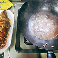 #感恩节烹饪挑战赛#红烧鳜鱼的做法图解11