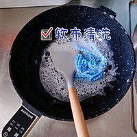端锅上桌的棒菜煮火腿，和初冬很应景的做法图解2