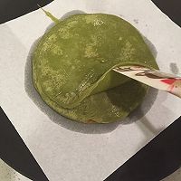 抹茶千层蛋糕的做法图解10