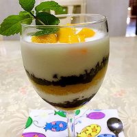 奥利奥芒果酸奶的做法图解5
